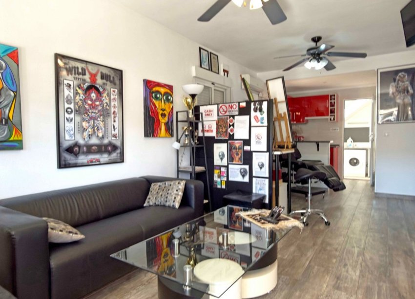 Reventa - Bungalow - Orihuela Costa - La Zenia