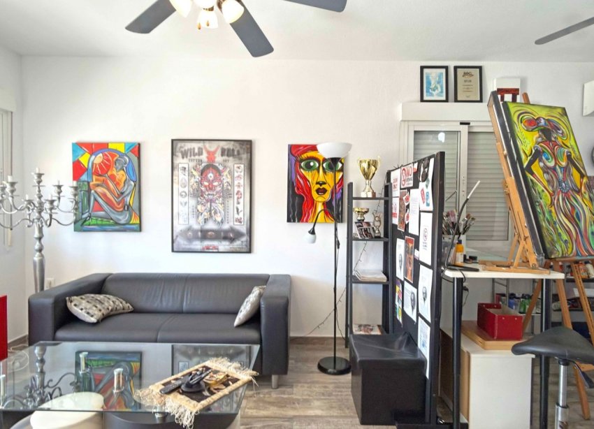 Reventa - Bungalow - Orihuela Costa - La Zenia