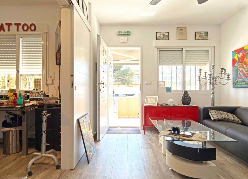 Reventa - Bungalow - Orihuela Costa - La Zenia