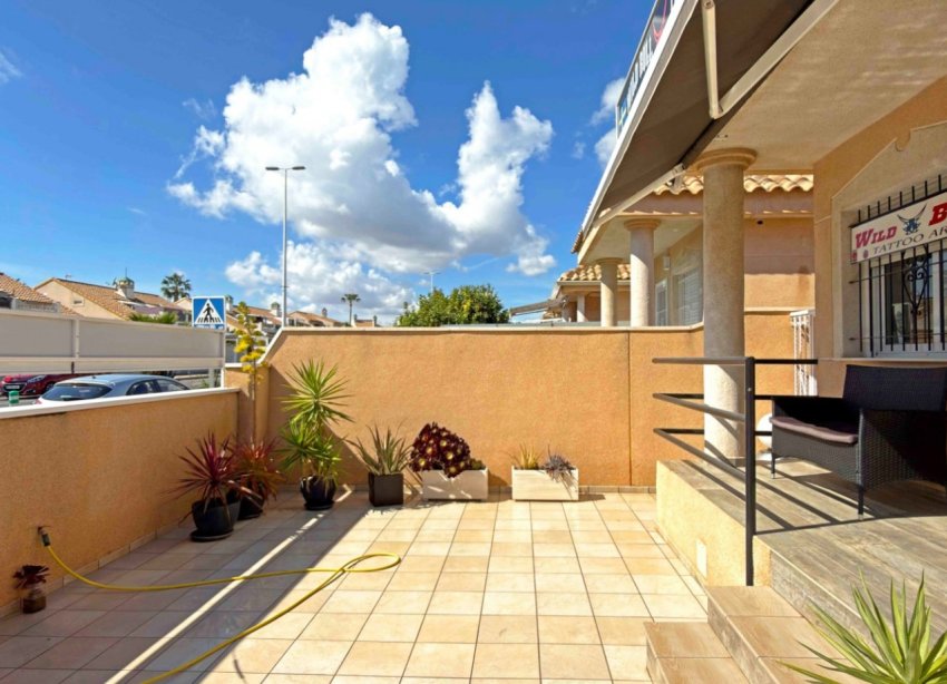 Reventa - Bungalow - Orihuela Costa - La Zenia