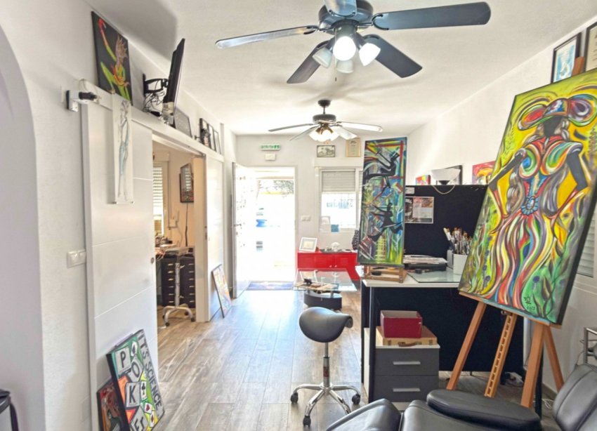 Reventa - Bungalow - Orihuela Costa - La Zenia