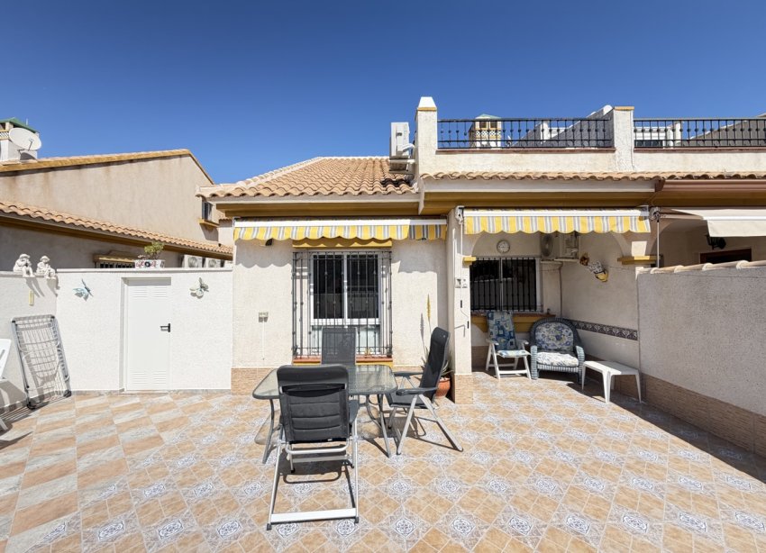 Reventa - Bungalow - Orihuela Costa - La Zenia
