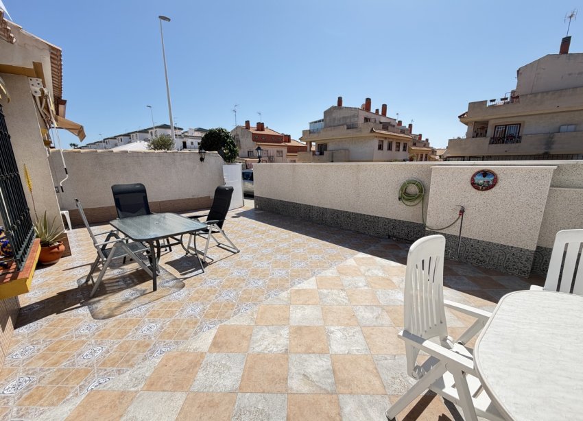Reventa - Bungalow - Orihuela Costa - La Zenia