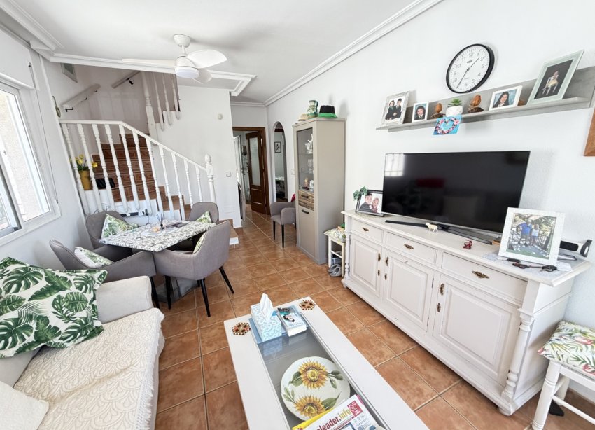 Reventa - Bungalow - Orihuela Costa - La Zenia