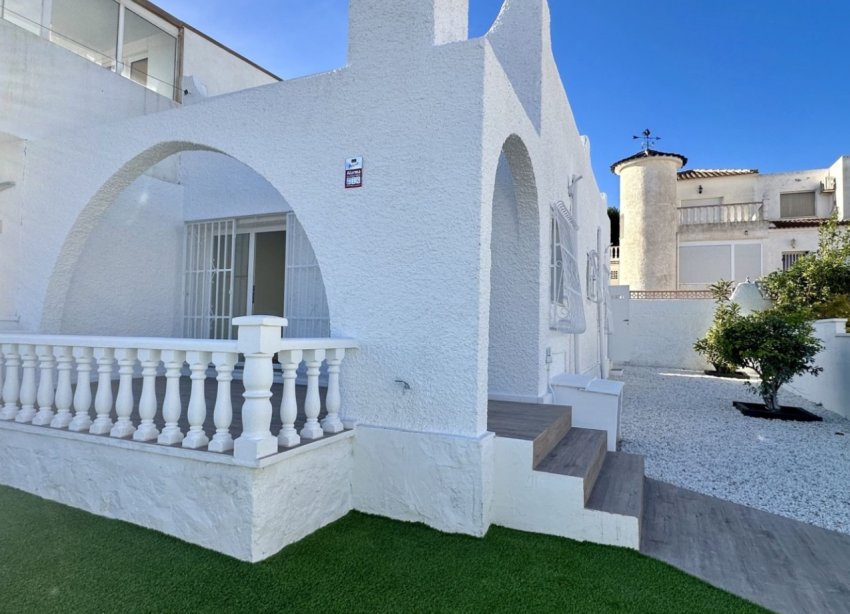 Reventa - Bungalow - Orihuela Costa - Las Filipinas