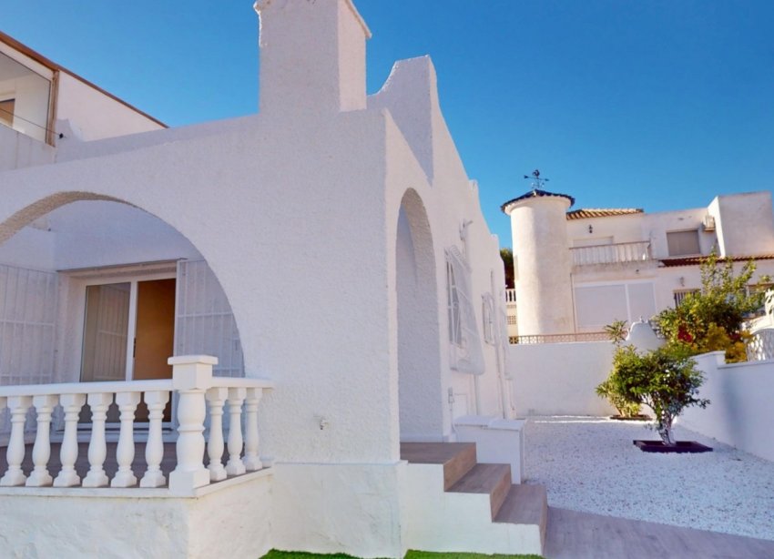 Reventa - Bungalow - Orihuela Costa - Las Filipinas