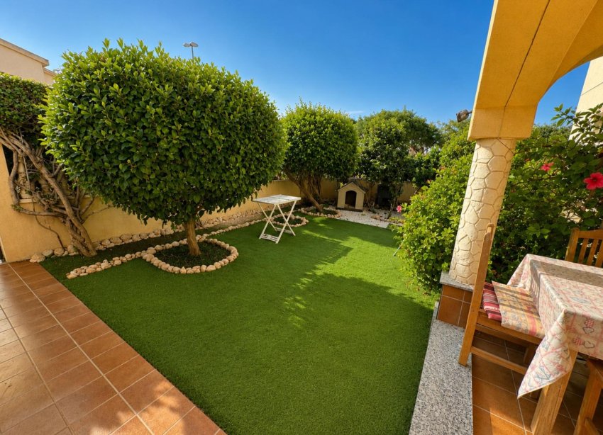 Reventa - Bungalow - Orihuela Costa - Lomas de Cabo Roig