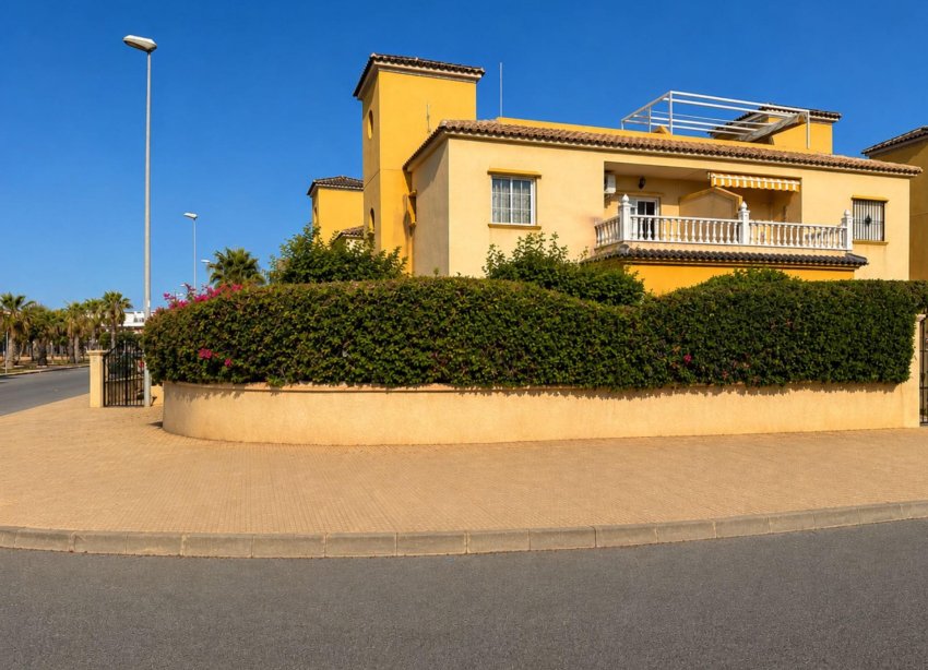 Reventa - Bungalow - Orihuela Costa - Lomas de Cabo Roig