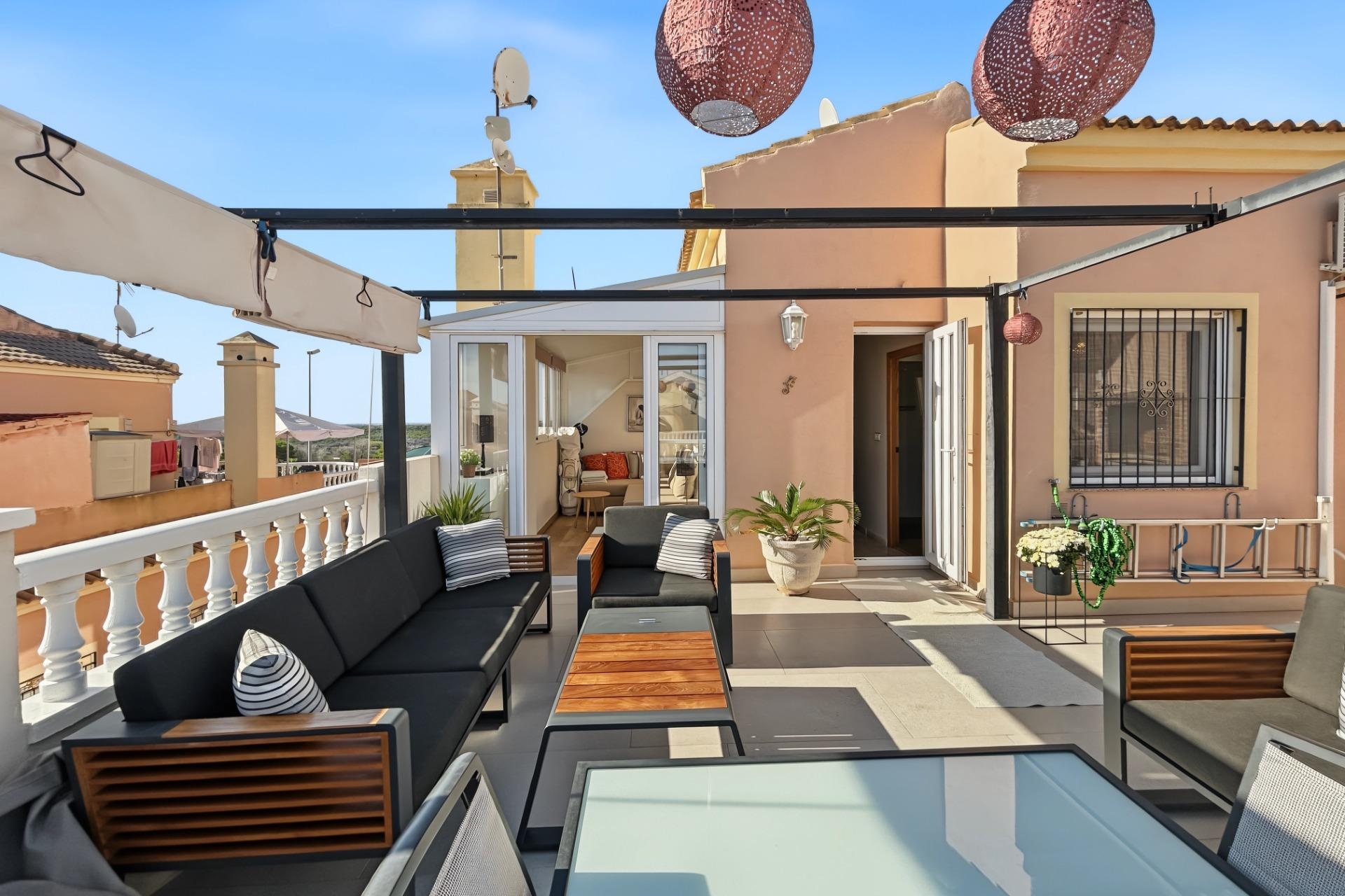 Reventa - Bungalow - Orihuela Costa - Lomas de Don Juan