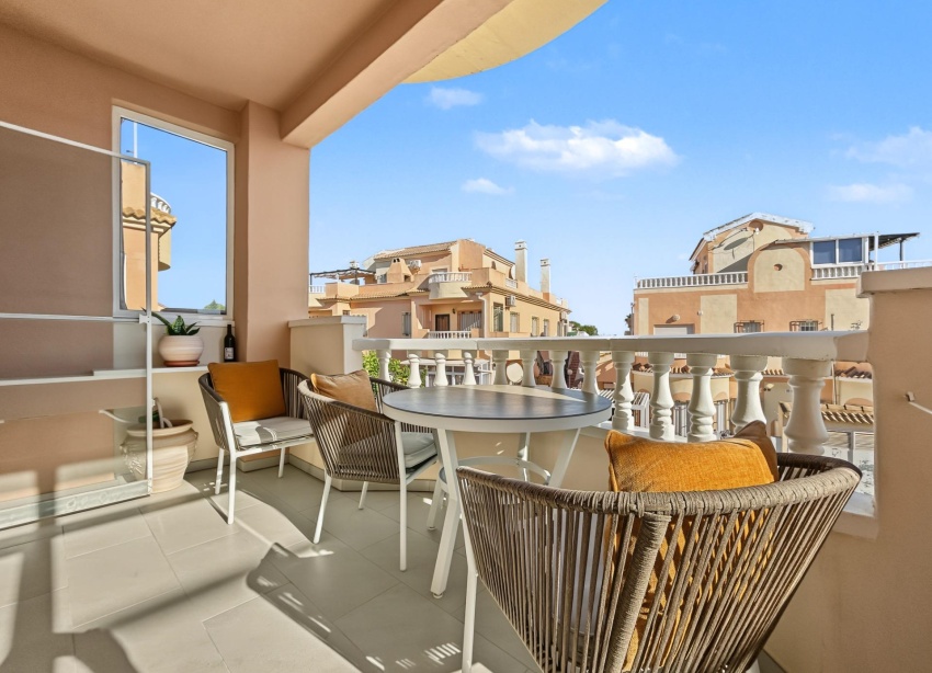 Reventa - Bungalow - Orihuela Costa - Lomas de Don Juan