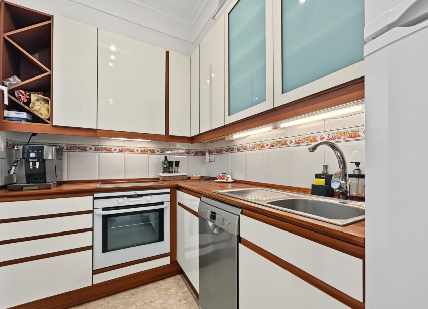 Reventa - Bungalow - Orihuela Costa - Lomas de Don Juan