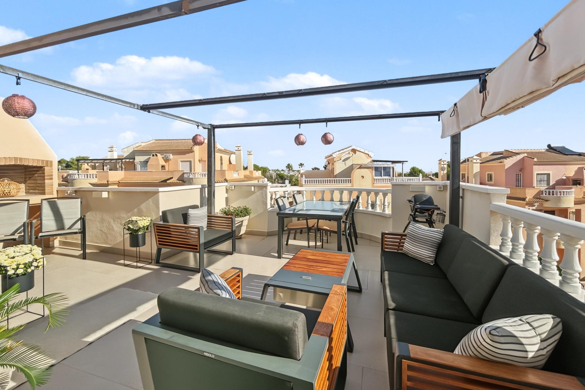Reventa - Bungalow - Orihuela Costa - Lomas de Don Juan