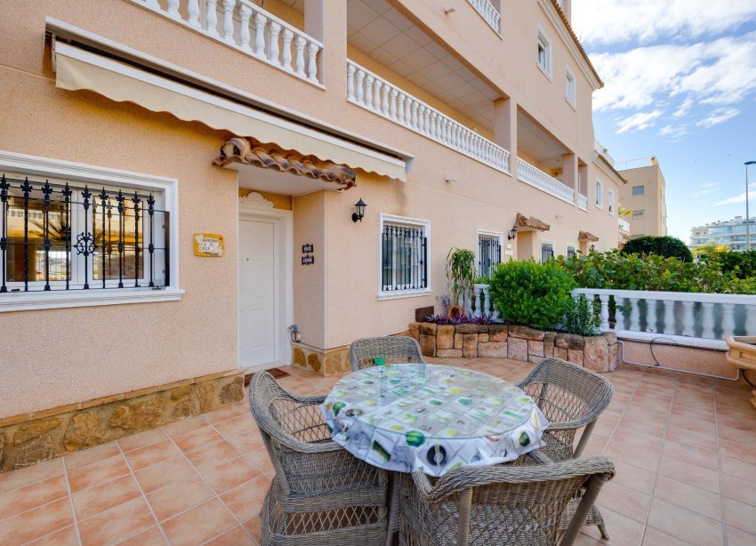 Reventa - Bungalow - Orihuela Costa - Los Dolses