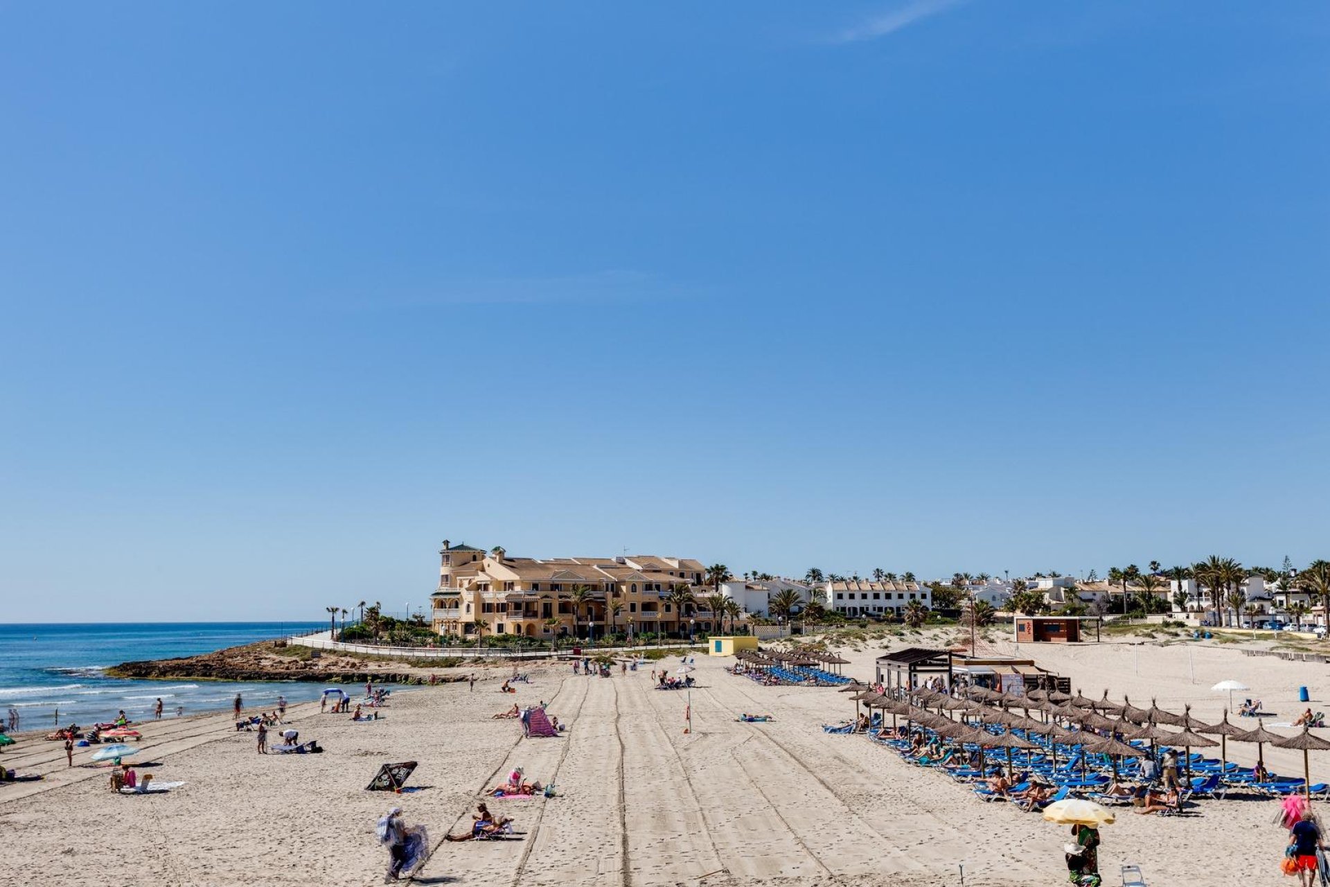 Reventa - Bungalow - Orihuela Costa - Los Dolses