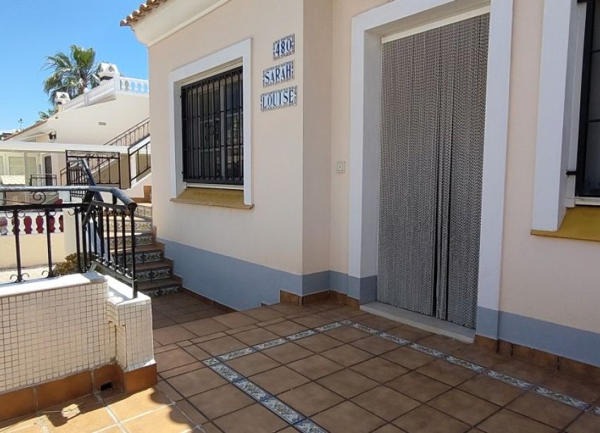 Reventa - Bungalow - Orihuela Costa - Los Dolses
