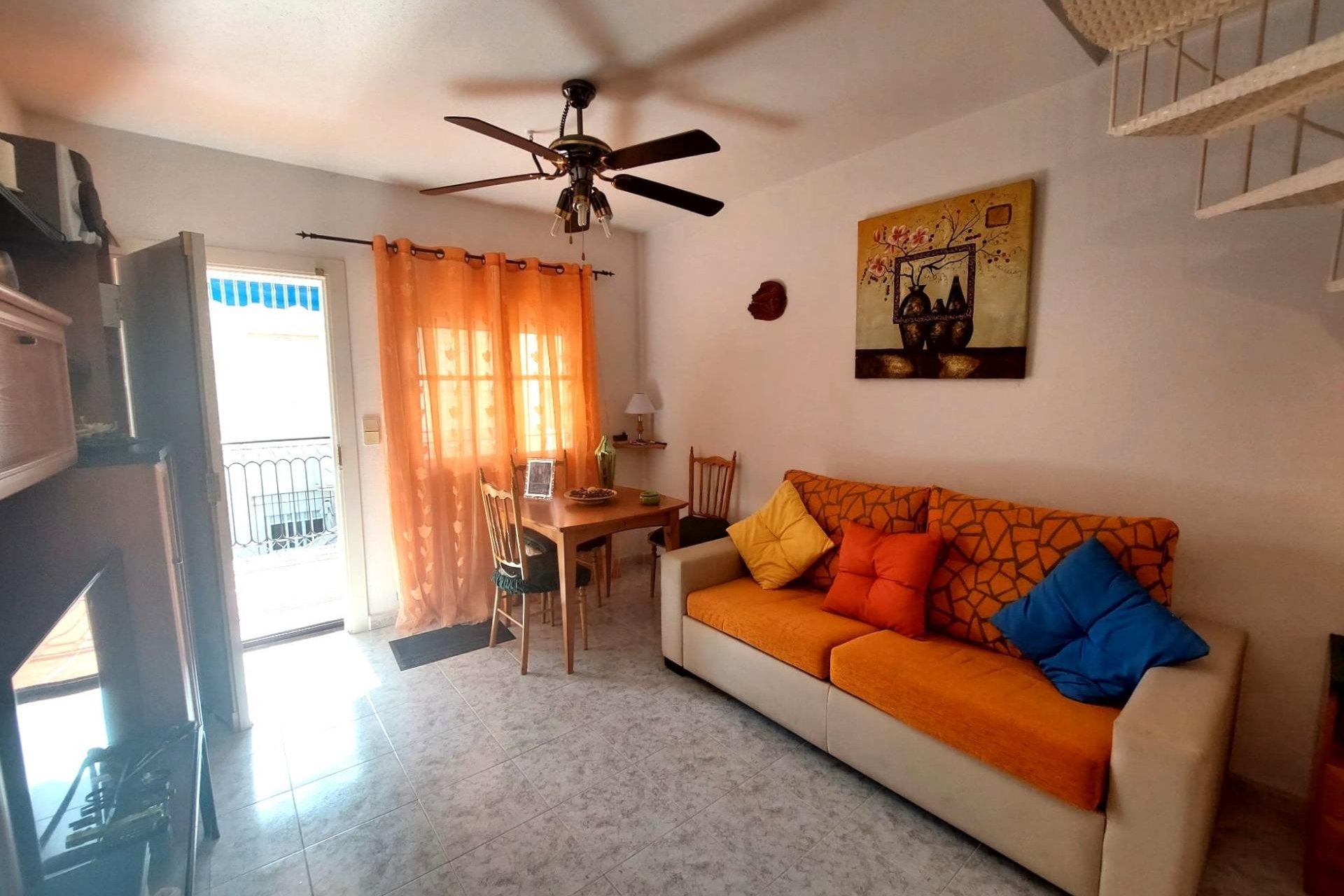 Reventa - Bungalow - Orihuela Costa - Playa Flamenca