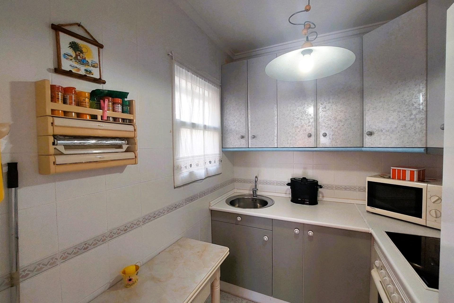 Reventa - Bungalow - Orihuela Costa - Playa Flamenca