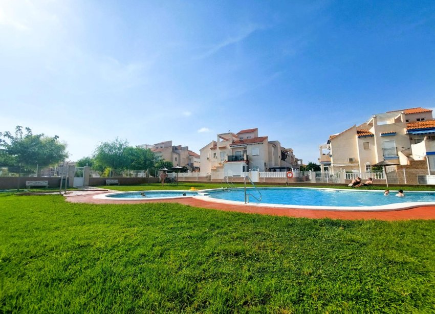 Reventa - Bungalow - Orihuela Costa - Playa Flamenca