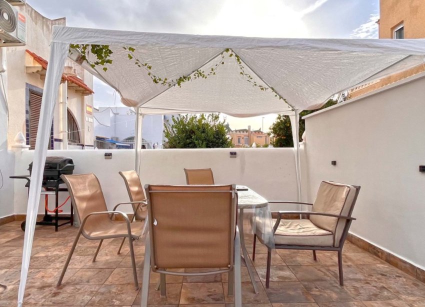 Reventa - Bungalow - Orihuela Costa - Playa Flamenca