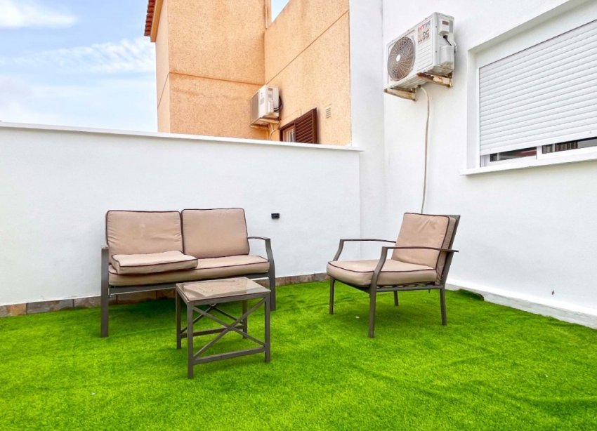 Reventa - Bungalow - Orihuela Costa - Playa Flamenca