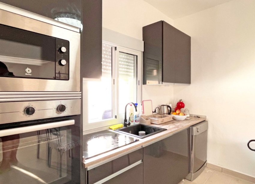 Reventa - Bungalow - Orihuela Costa - Playa Flamenca