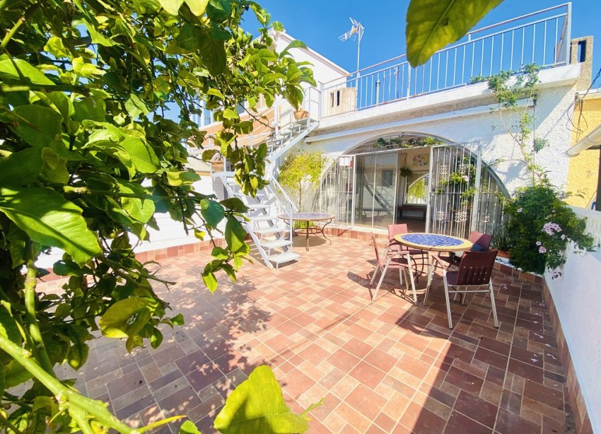 Reventa - Bungalow - Orihuela Costa - Playa Flamenca