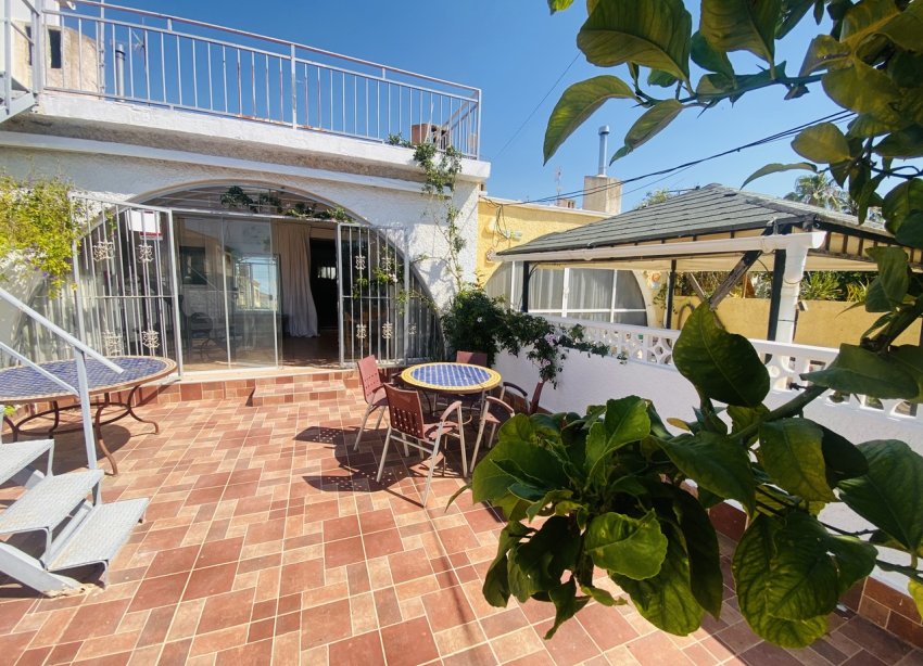 Reventa - Bungalow - Orihuela Costa - Playa Flamenca