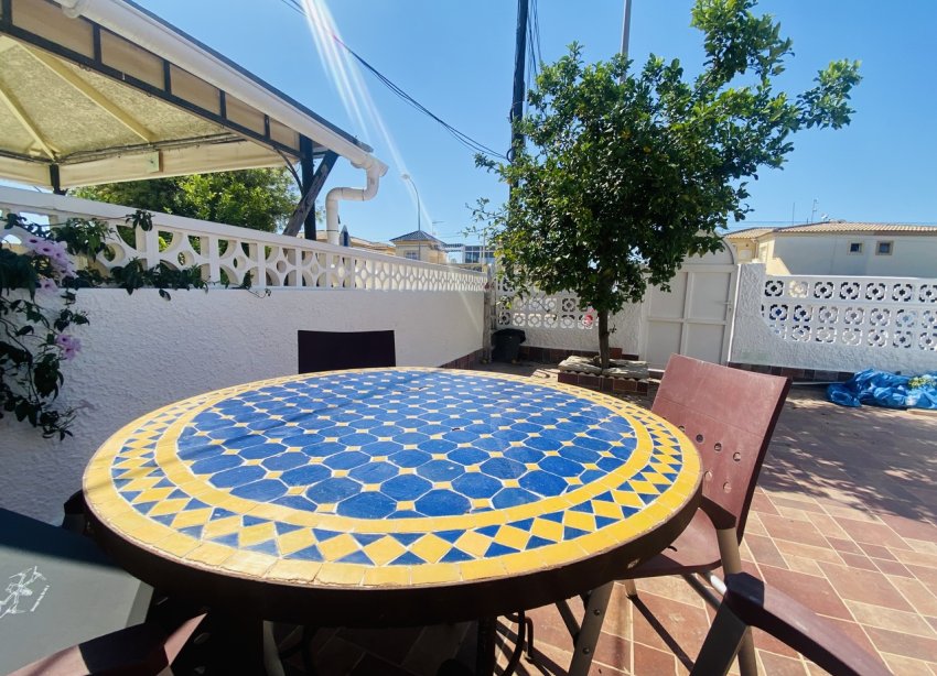 Reventa - Bungalow - Orihuela Costa - Playa Flamenca