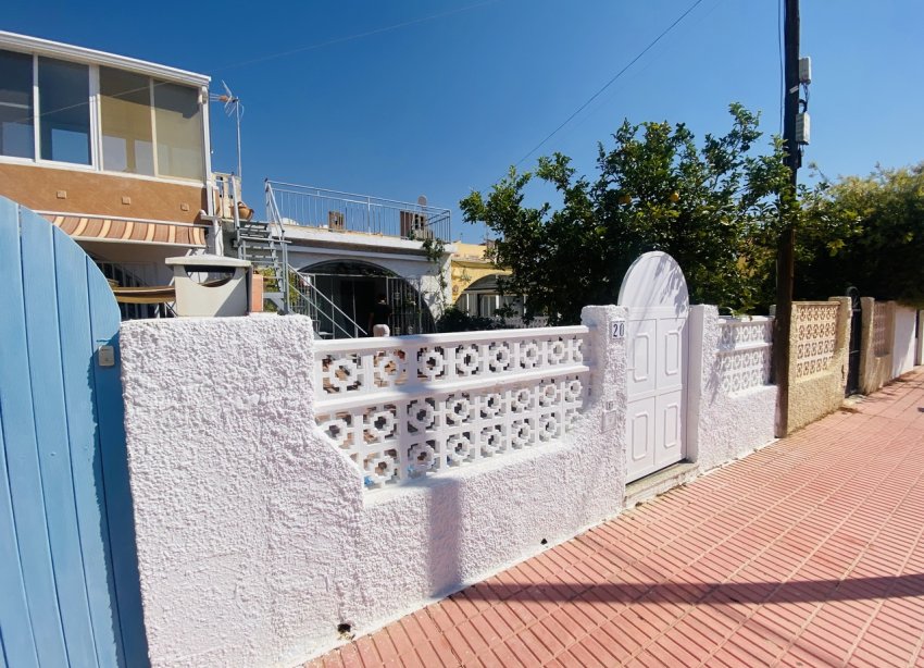 Reventa - Bungalow - Orihuela Costa - Playa Flamenca