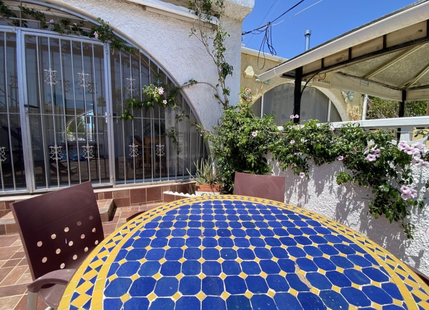 Reventa - Bungalow - Orihuela Costa - Playa Flamenca