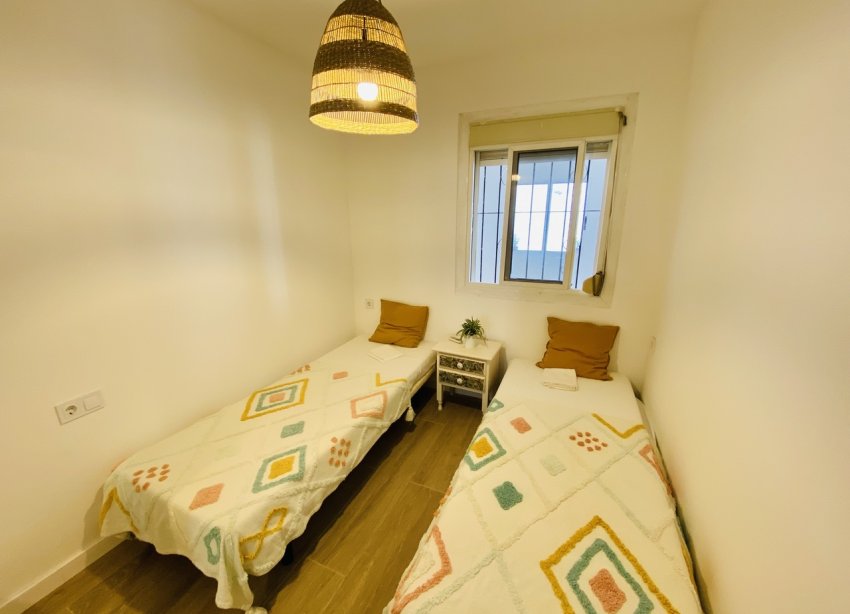 Reventa - Bungalow - Orihuela Costa - Playa Flamenca