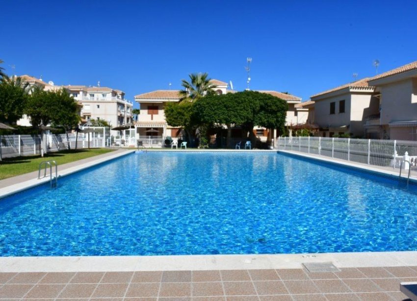 Reventa - Bungalow - Orihuela Costa - Playa Flamenca