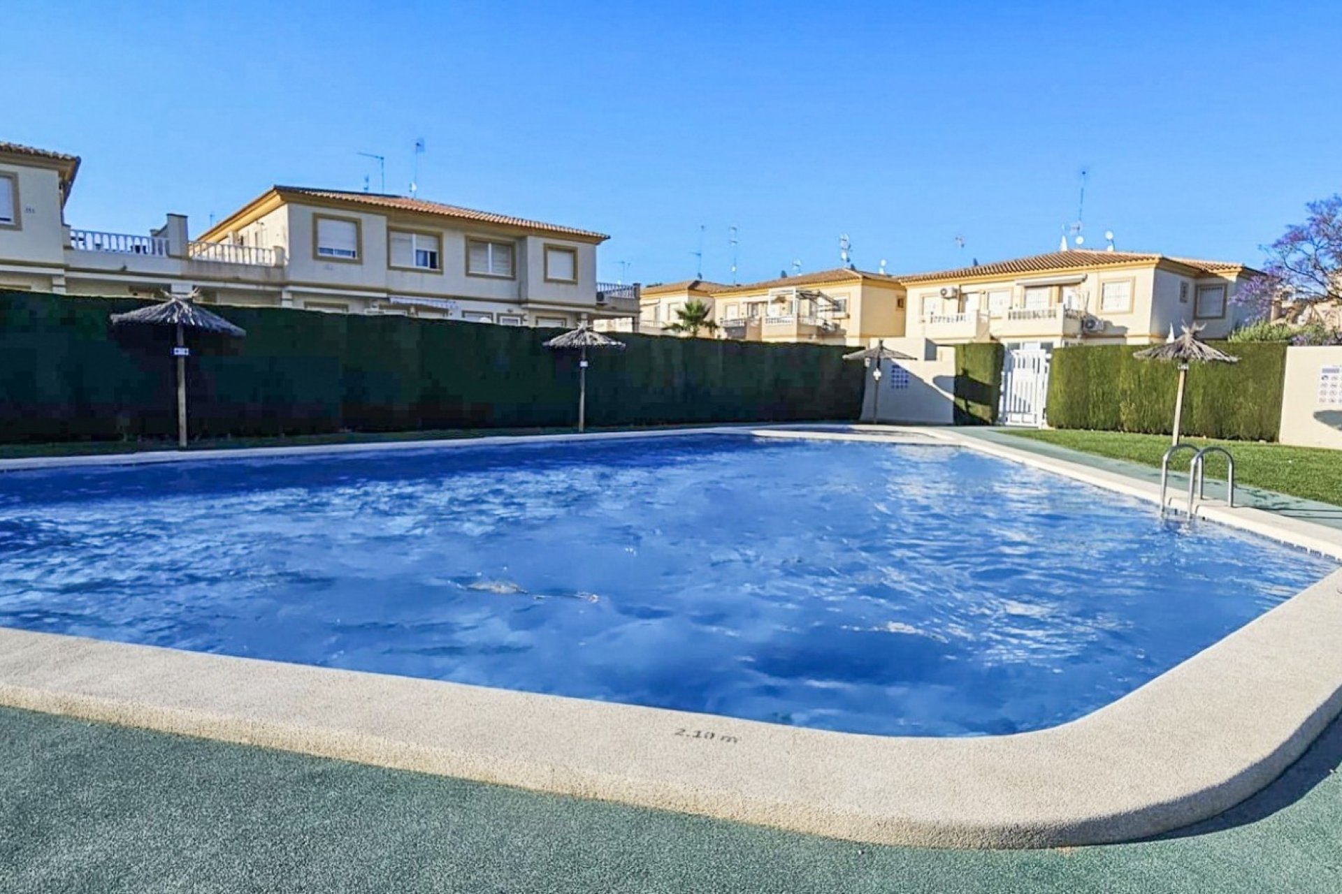 Reventa - Bungalow - Orihuela Costa - Playa Flamenca