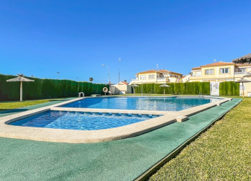 Reventa - Bungalow - Orihuela Costa - Playa Flamenca