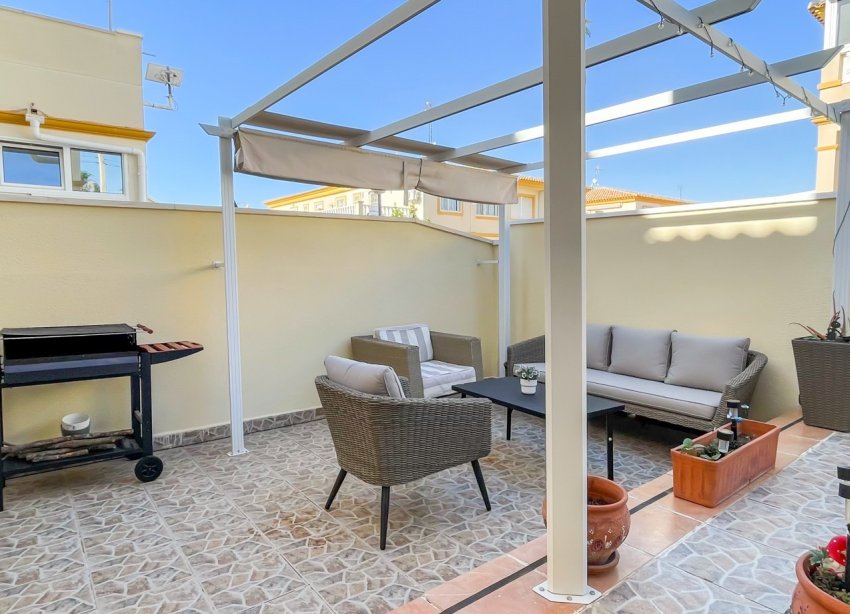 Reventa - Bungalow - Orihuela Costa - Playa Flamenca