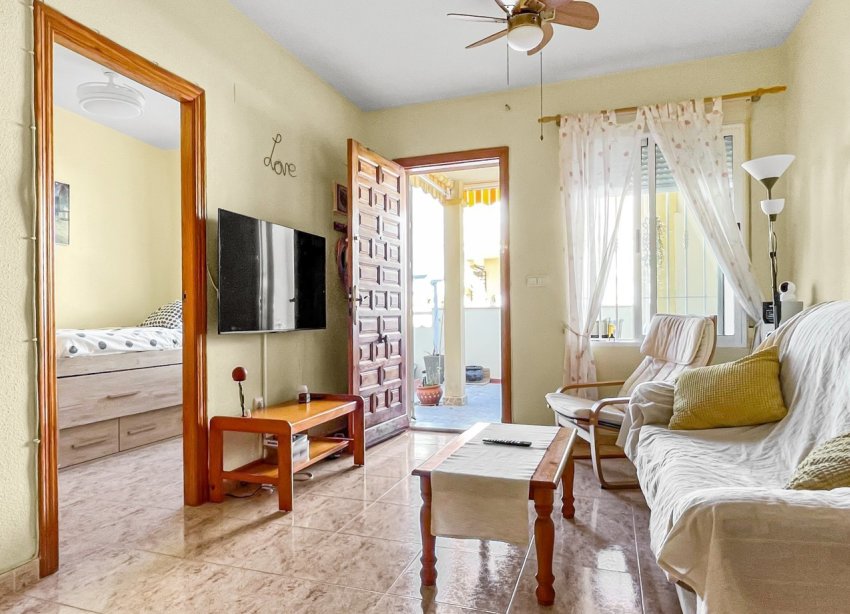 Reventa - Bungalow - Orihuela Costa - Playa Flamenca