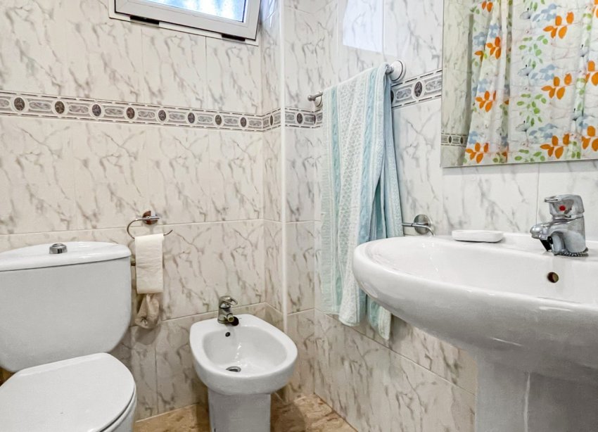 Reventa - Bungalow - Orihuela Costa - Playa Flamenca