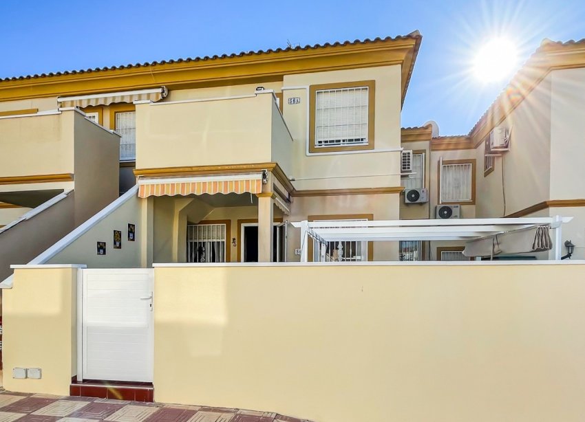 Reventa - Bungalow - Orihuela Costa - Playa Flamenca
