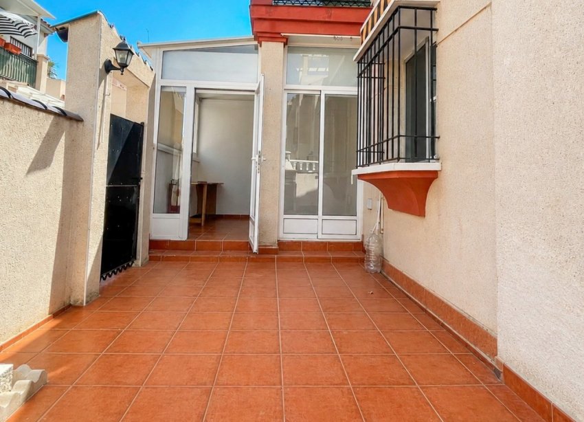 Reventa - Bungalow - Orihuela Costa - Playa Flamenca