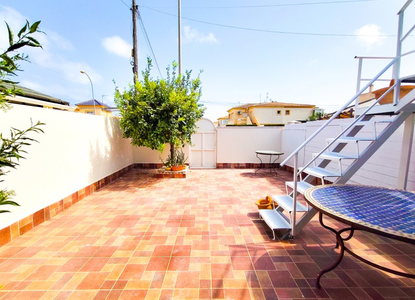 Reventa - Bungalow - Orihuela Costa - Playa Flamenca