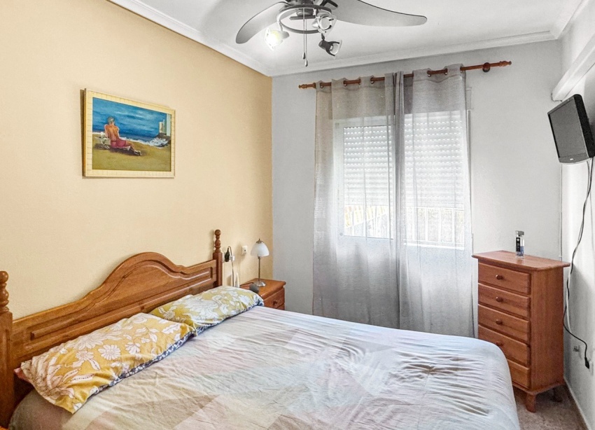 Reventa - Bungalow - Orihuela Costa - Playa Flamenca