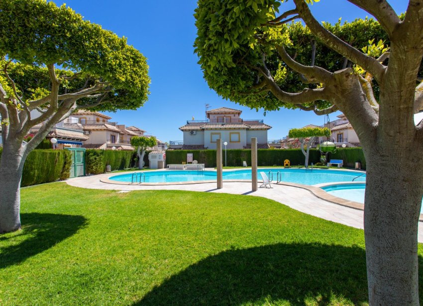 Reventa - Bungalow - Orihuela Costa - Punta Prima