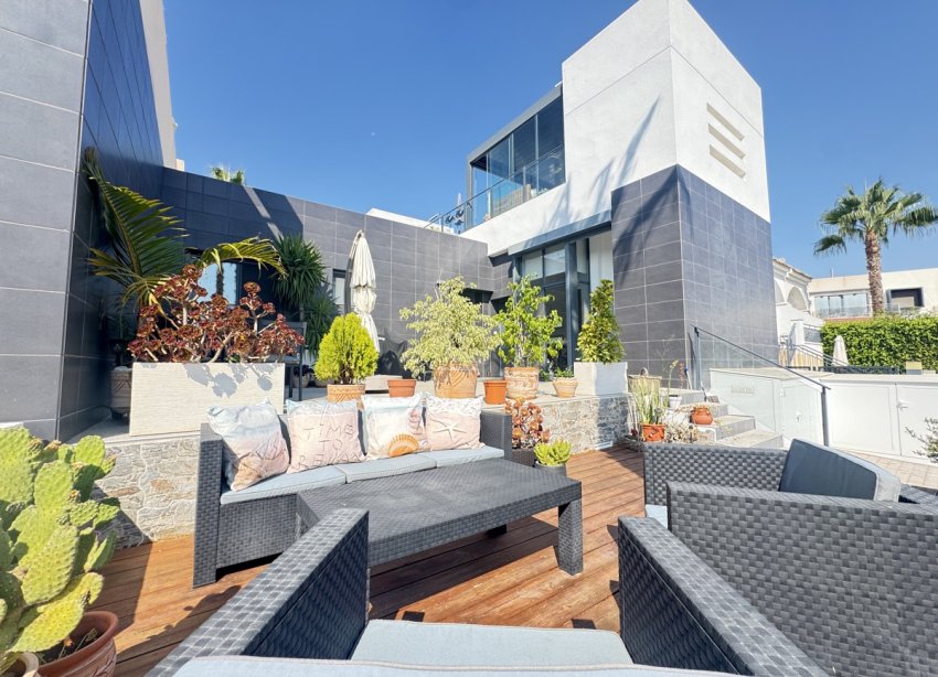 Reventa - Bungalow - Orihuela Costa - Villamartin