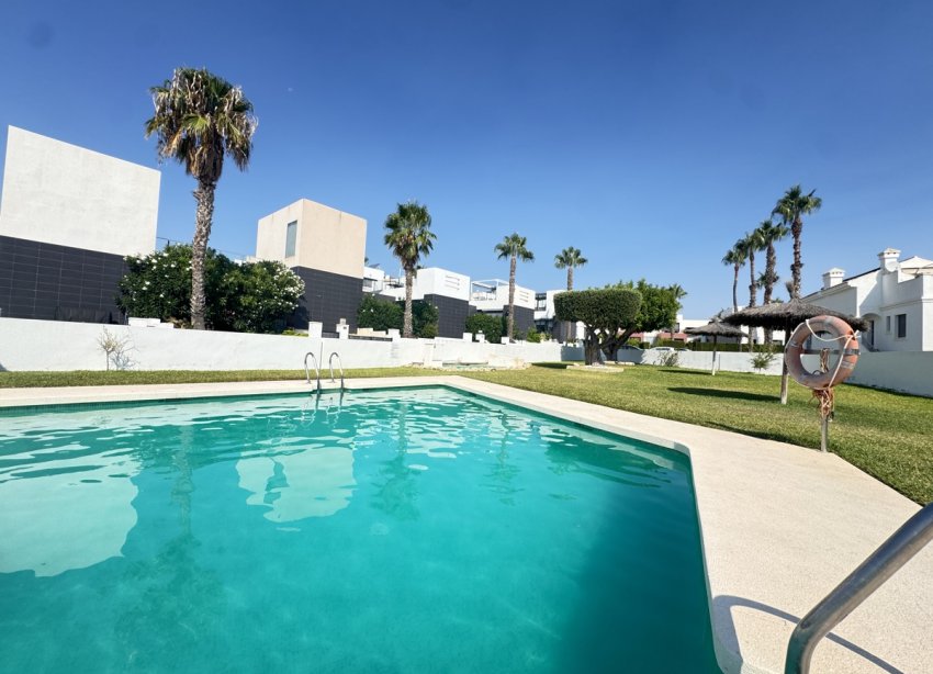 Reventa - Bungalow - Orihuela Costa - Villamartin