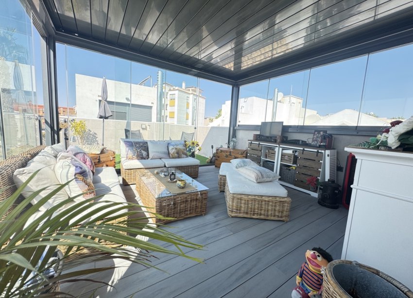 Reventa - Bungalow - Orihuela Costa - Villamartin