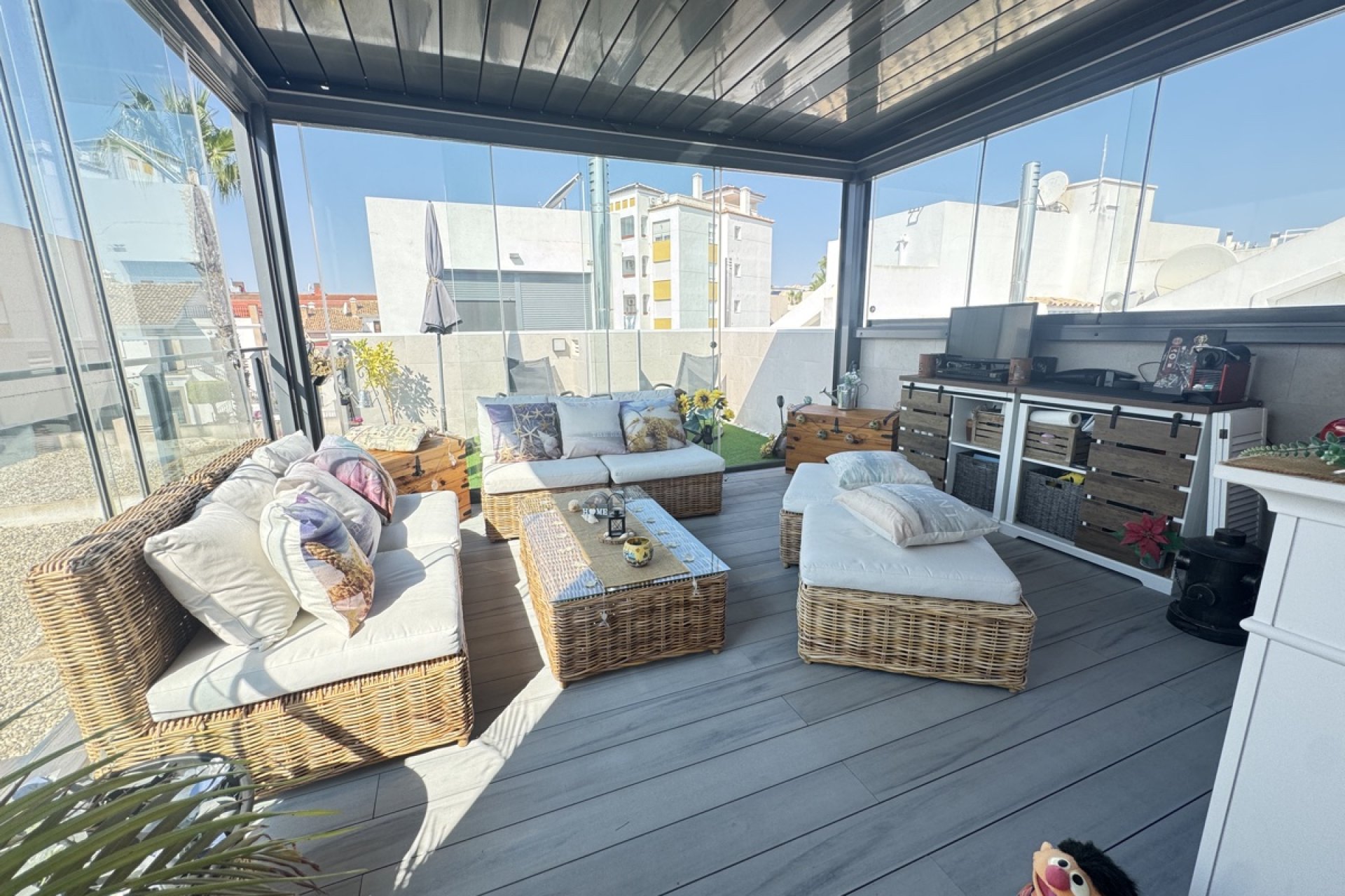 Reventa - Bungalow - Orihuela Costa - Villamartin