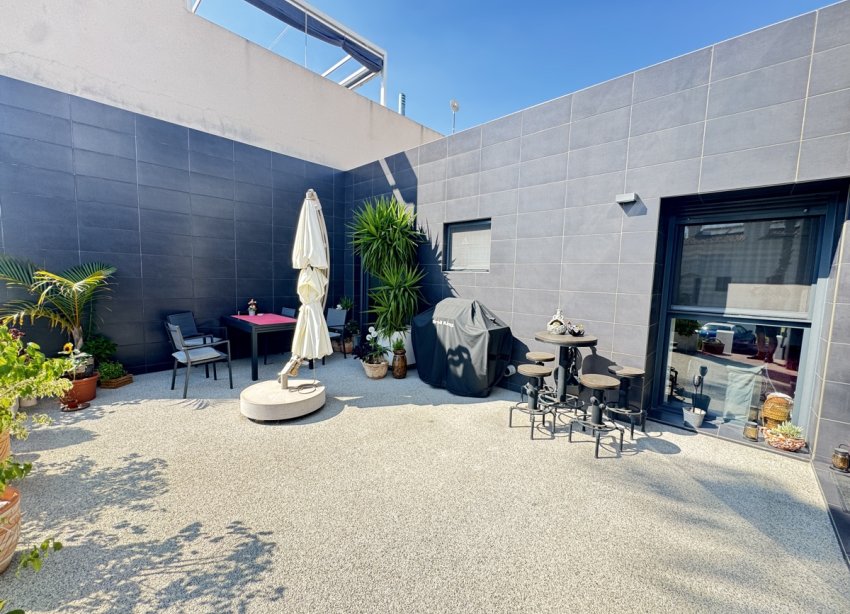 Reventa - Bungalow - Orihuela Costa - Villamartin