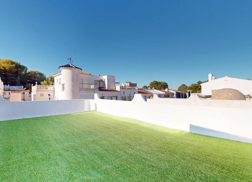Reventa - Bungalow - Orihuela Costa - Villamartin
