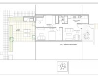 Reventa - Bungalow - Orihuela Costa - Villamartín