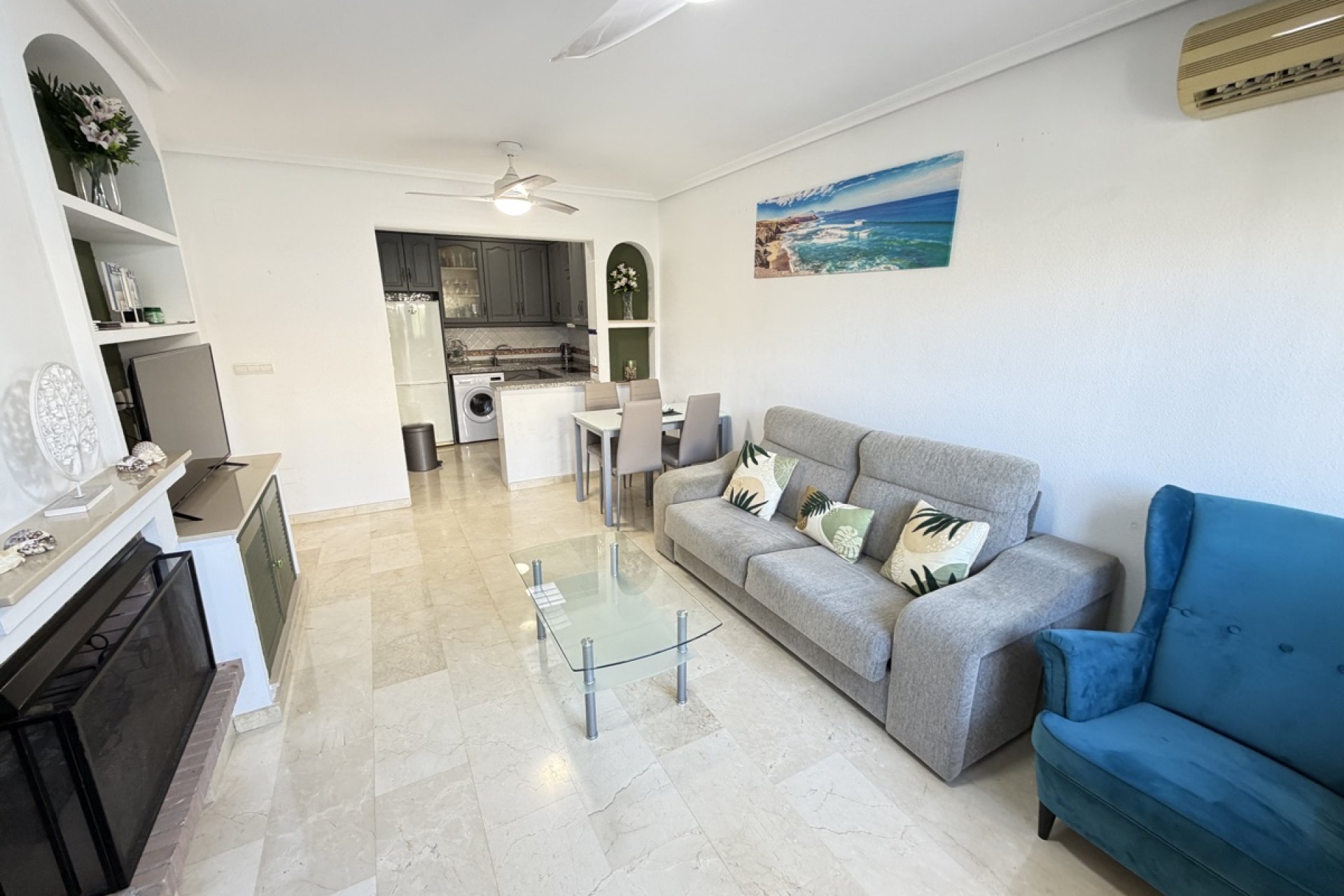 Reventa - Bungalow - Orihuela Costa - Villamartin